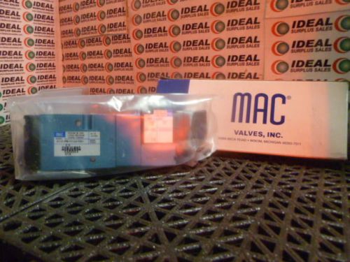 MAC VALVES 811CPM111JJ152 **NIB**