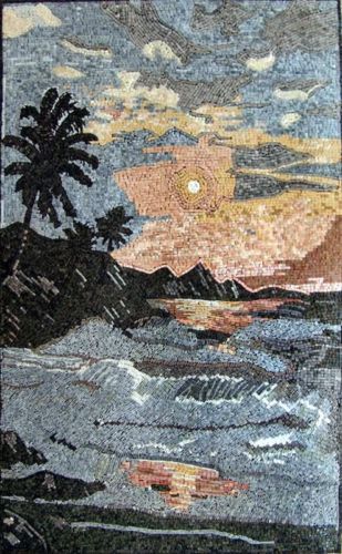 Natural Scene Mosaic