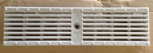 Z886 hpp heel-proof polyethylene grate (zurn p6-hpp) for sale