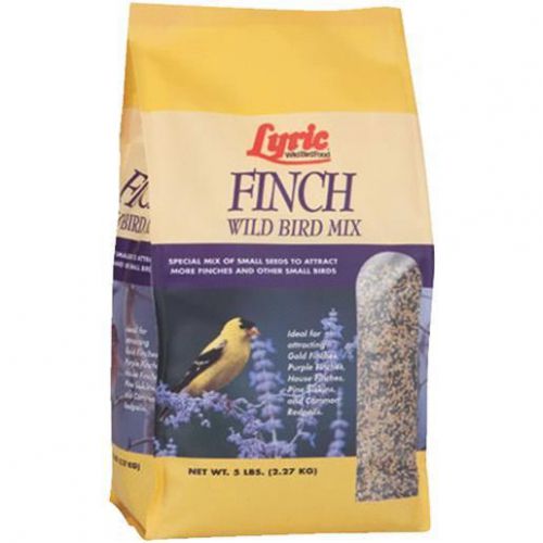 LYRIC FINCH MIX 5# 26-47382