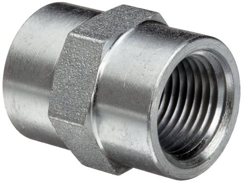 Brennan 5000-16-16 Steel Pipe Fitting, Straight, 1-11-1/2 NPTF Female [Misc.]