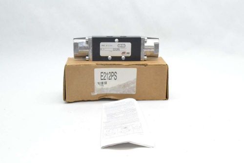 NEW ARO E212PS 1/4 IN NPT PNEUMATIC VALVE BODY MANIFOLD D409080