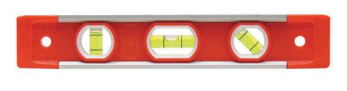 SWANSON TL001M 9&#034; Magnetic Torpedo Level - 8 Pack