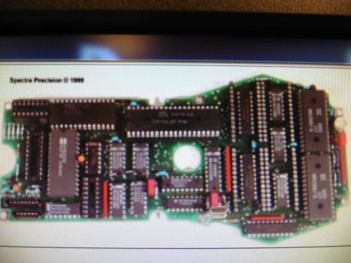 Trimble Service Part, GDM 400 Board PRO2-C, R71143380