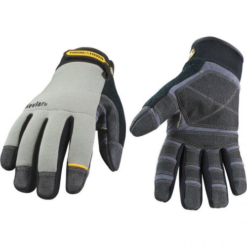 Youngstown kevlar-lined work gloves-cut-resistant large #05-3080-70-l for sale