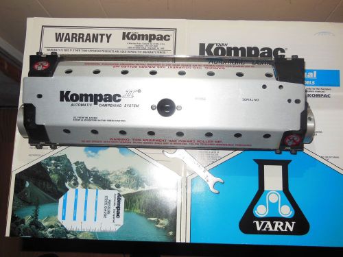 Kompac II New  -  Free shipping