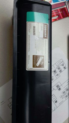 Toshiba OEM T2840 TONER CARTRIDGE (BLACK) For ESTUDIO233 (T2840) -