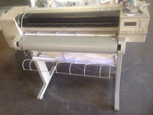 Hewlett Packard DesignJet 600 Plotter