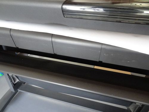 Hp designjet 800ps 42&#034; printer/plotter refurbishable/partable. mostly functional for sale