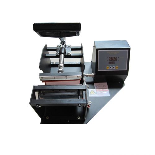 New Design Mug Heat Press Machine Double Display High Quality One Year Warranty