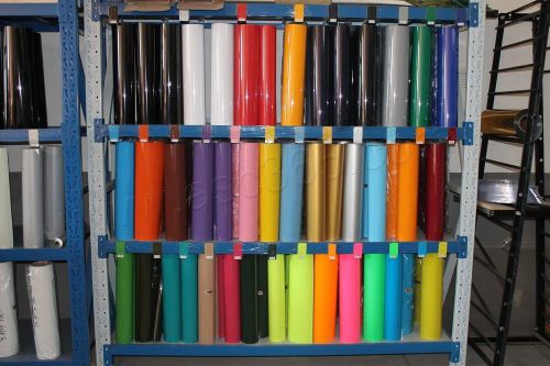 24Yards T-shirt PU Heat Transfer Vinyl Heat Press From 33 Colors Cutter Plotter