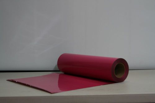 Stahls&#039; Clearance - Cuttable Heat Transfer Vinyl - Pink - 20&#034; x 50 Yards