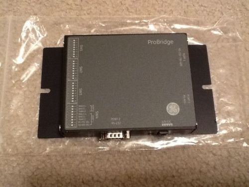 Ge security cbr-pb3-pos-scg pos probridge interface for sale