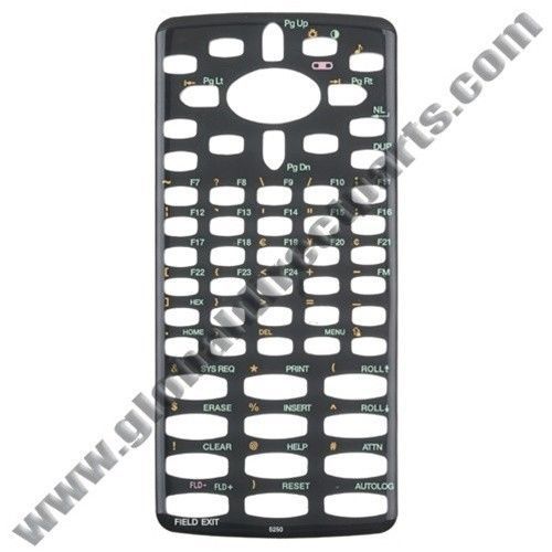 Intermec 2435 Keypad Overlay - 5250 [57 keys] - Replacement Part