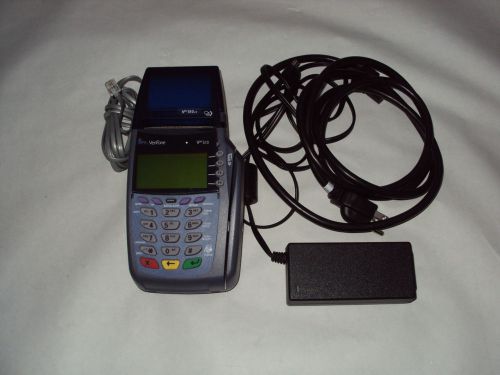 Verifone VX510LE Terminal