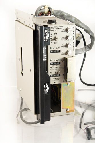 Rowe BC-11 Change Machine Power Control Center 65053504