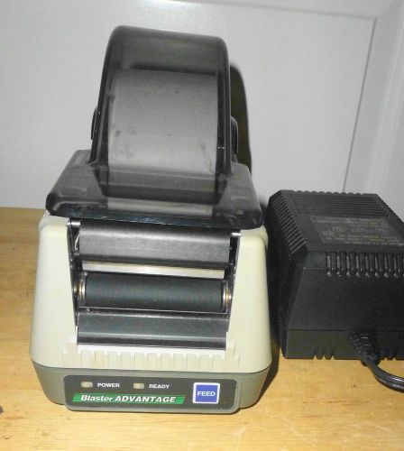 COGNITIVE BLASTER ADVANTAGE MODEL BD242003-003 POS LABEL PRINTER - PARALLEL PORT