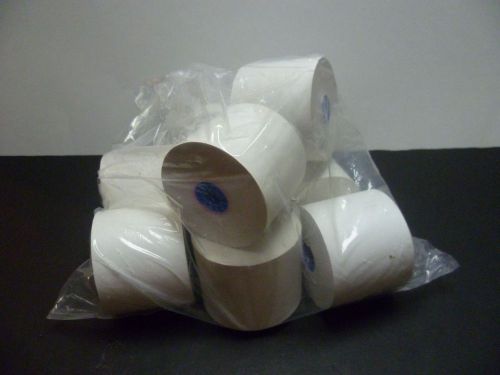 Set of 9 Calculator Paper Rolls