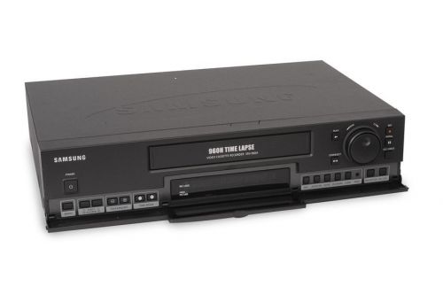 Samsung srv-960a 960-hour time-lapse vcr for sale
