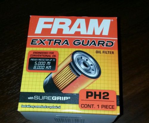 FRAM EXTRA GUARD OIL FILTER SUREGRIP