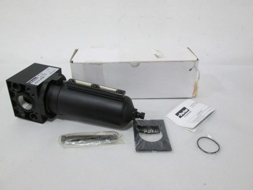 NEW PARKER P3N FA 9PESM AIR 250PSI 1IN NPT PNEUMATIC FILTER D296860