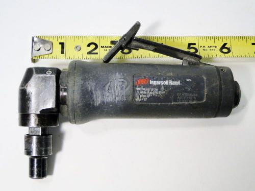 Ingersoll rand g1a120rg4 air die grinder 12,000 rpm (needs repair) for sale