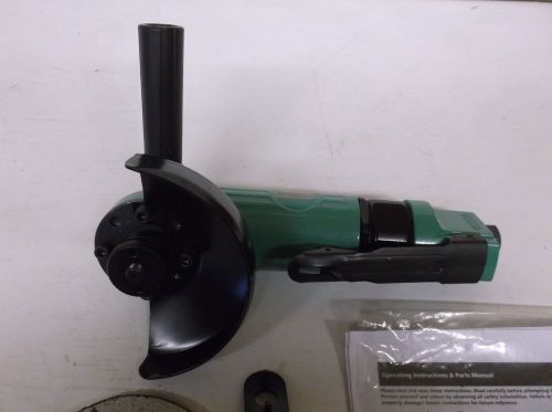 Speedaire 4 Inch Angle Grinder Model # 3CRG1