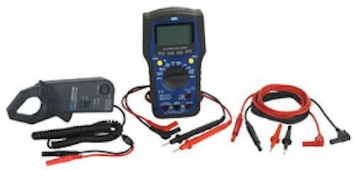 OTC TOOLS &amp; EQUIPMENT DIGITAL MULTIMETER KIT FOR HD TRUCK OTC-3940-HD