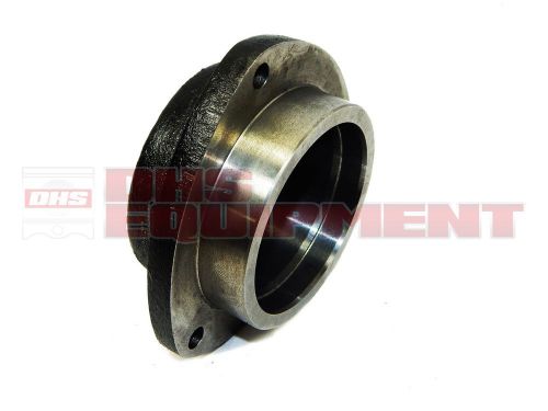 Wacker neuson wp1540 &amp; wp1550 oem exciter bearing holder (without hole) | 88849 for sale