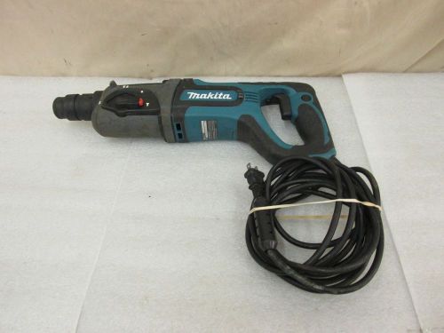 Makita HR2475 - Combination Hammer Drill -