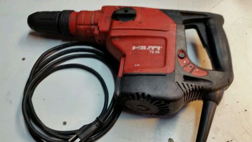 Hilti TE 56 hammer drill