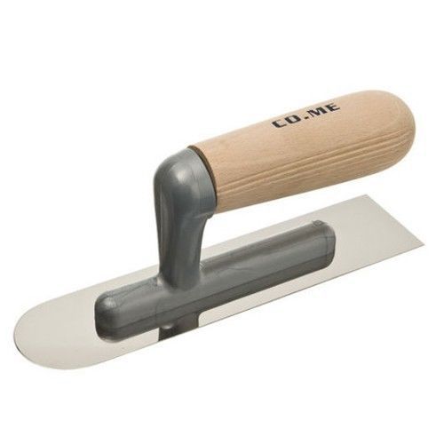 Co.Me Italian Steel Venetian Plaster Trowel - Mini For Maximum Control