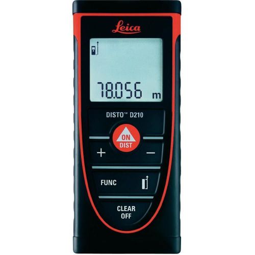 Leica Disto D210 Measuring Distance Laser