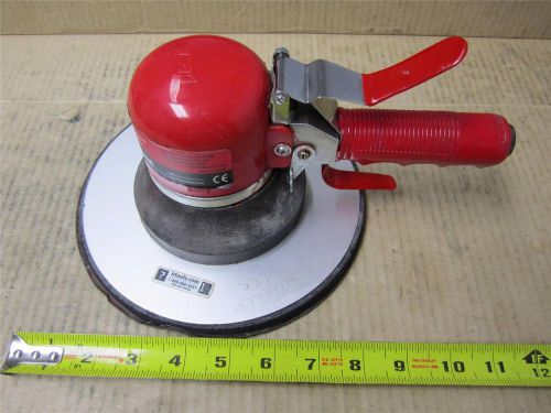 INGERSOLL RAND 328B GEARED ORBITAL SANDER 8&#034; AIRCRAFT AUTO BODY MECHANIC