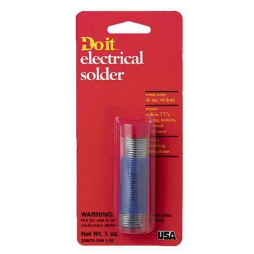 1OZ 40/60 RC SOLDER 326070