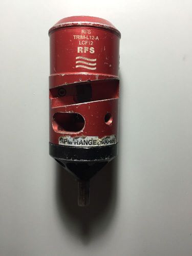 Rfs trim-l12-a - lcf12 - 1/2&#034; coaxial cable connector prep tool for sale