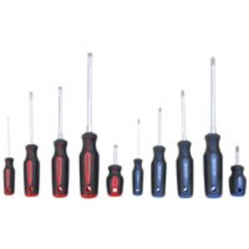 Screwdriver Set Mc 10 Piece MINTCRAFT Multi-Bit SD-SET-7 045734631885