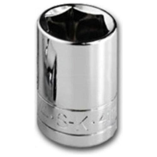 Sk Hand Tool, Llc 45110 5/16&#034; 6 Point Standard Socket 3/8&#034; Drive