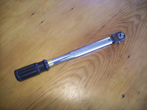 klein torque wrench