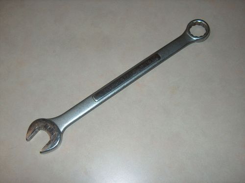 BENCHTOP PRO 15/16&#034;  COMBINATION WRENCH  ** USED **