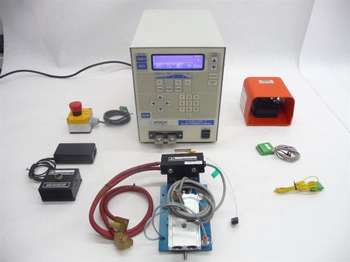 Miyachi Unitek Uniflow 2 UNFC2/120 Pulsed Thermode Control 1-292-01 Soldering