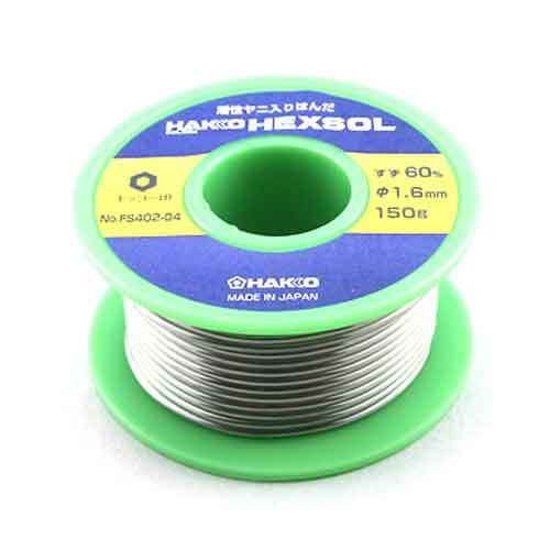 HAKKO HEXZOR Solder FS402-04