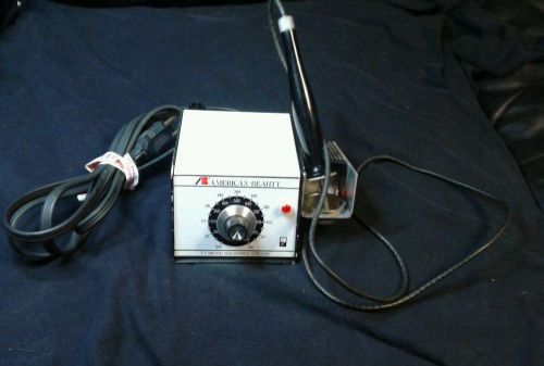 American beauty t - 7 micro soldering station for sale