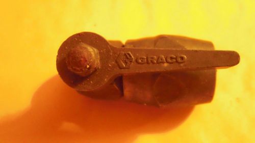 Craco Flow Valve - Used - Vintage