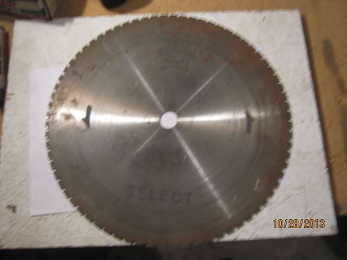 Tenryu PRF-35572DS 14-inch 72 Teeth  Carbide Tipped  Saw Blade 14&#034; x 72T x 1&#034;