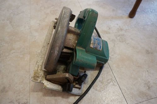 Makita 7 1/4&#034; Circular Saw 115v 5007NBA