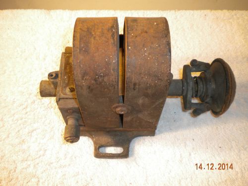 Acme Magneto,Hit Miss Engine,Stationary Engine,