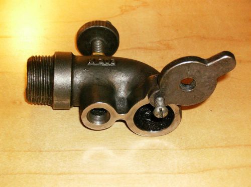 Winzler K203 Mixer / Carburetor for Waterloo &amp; Contract Hit Miss Gas Engines