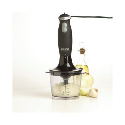 Nesco Hb-17pr Stick Blender Kit (hb17pr)