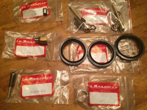 La Marzocco Linea GB5 (2) steam wand rebuild kits 3 gaskets steam tip vaccum br